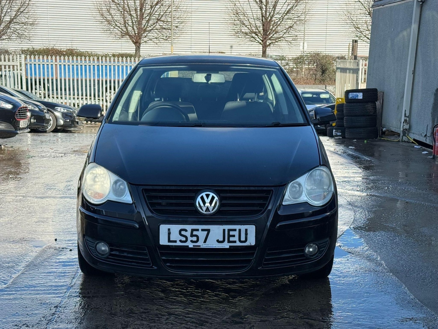 Used Volkswagen Polo 2007 for sale - 77254583: Photo 7