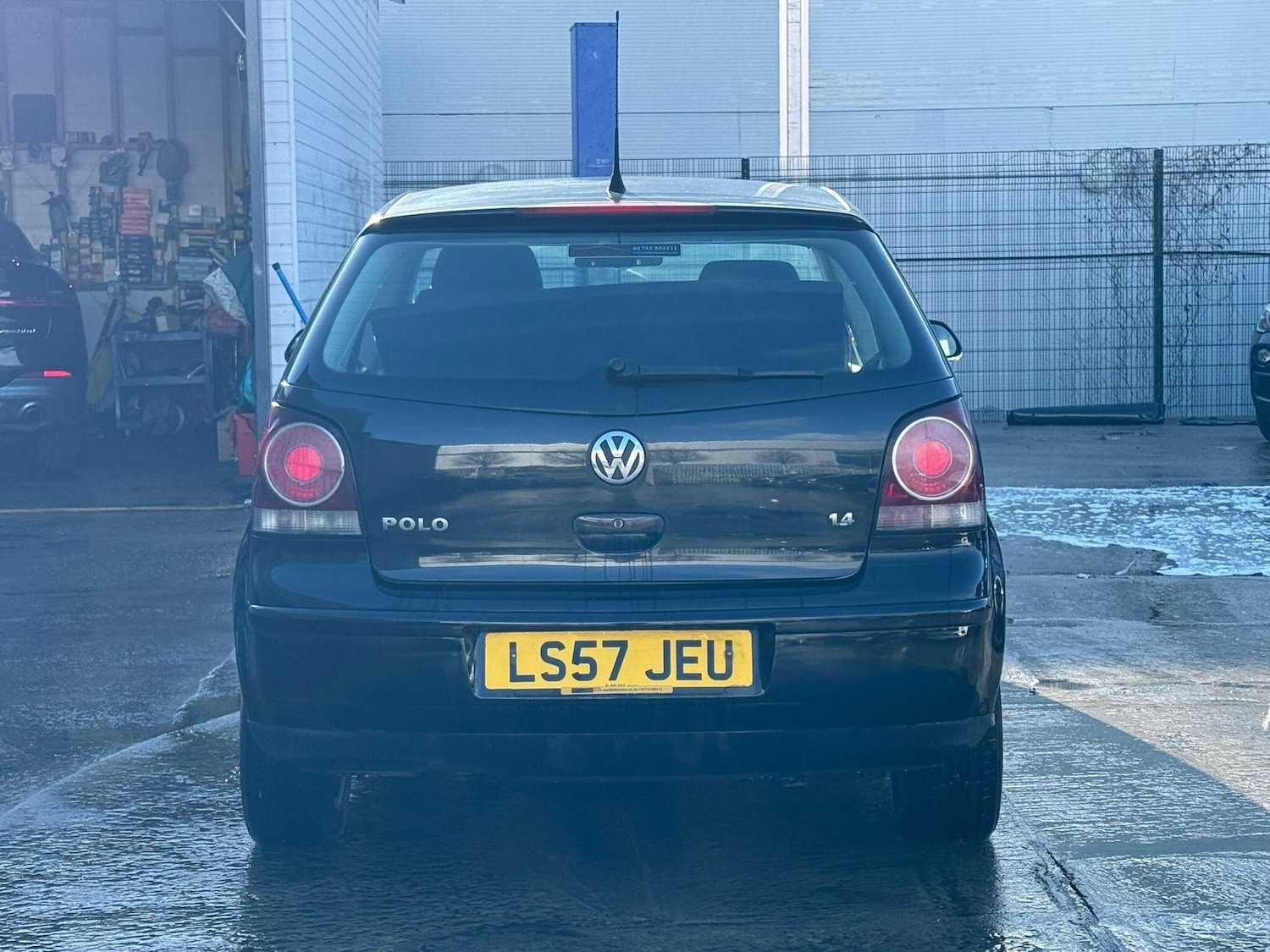 Used Volkswagen Polo 2007 for sale - 77254583: Photo 8