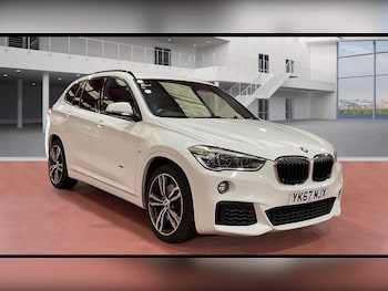 2017 (67) - 2.0 20d M Sport Auto xDrive Euro 6 (s/s) 5dr