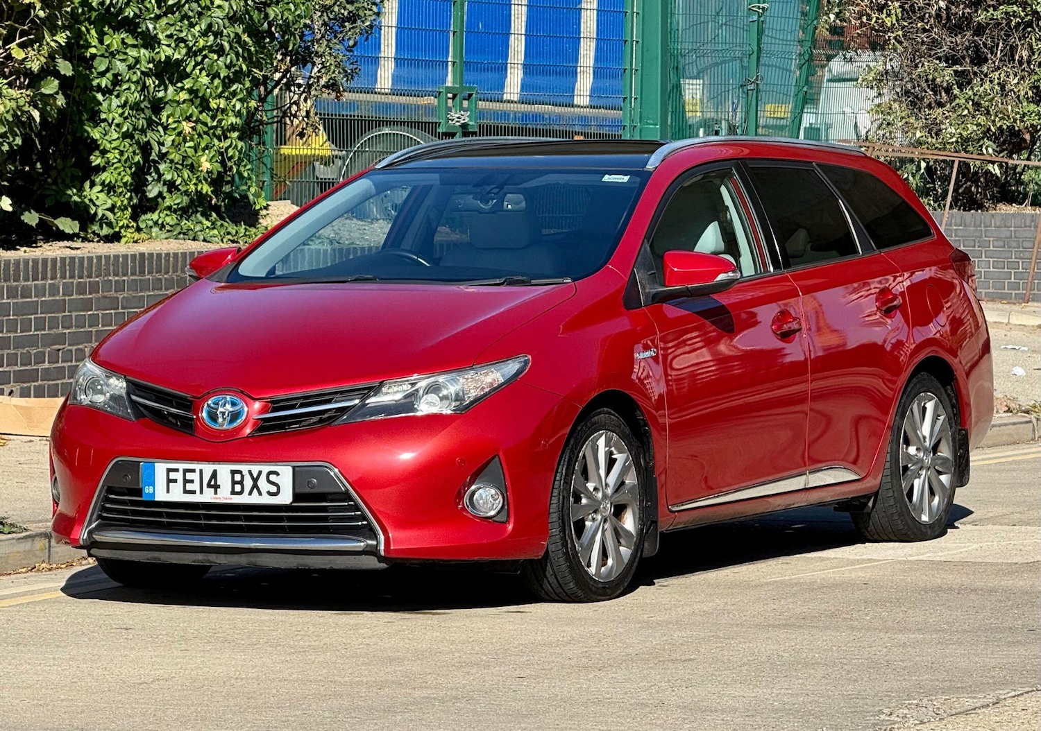 Used Toyota Auris 2014 for sale - 76121666: Photo 10