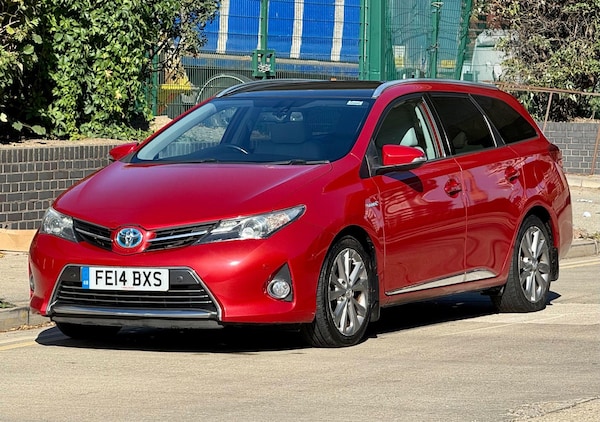 Used Toyota Auris 2014 for sale - 76121666: Photo 10