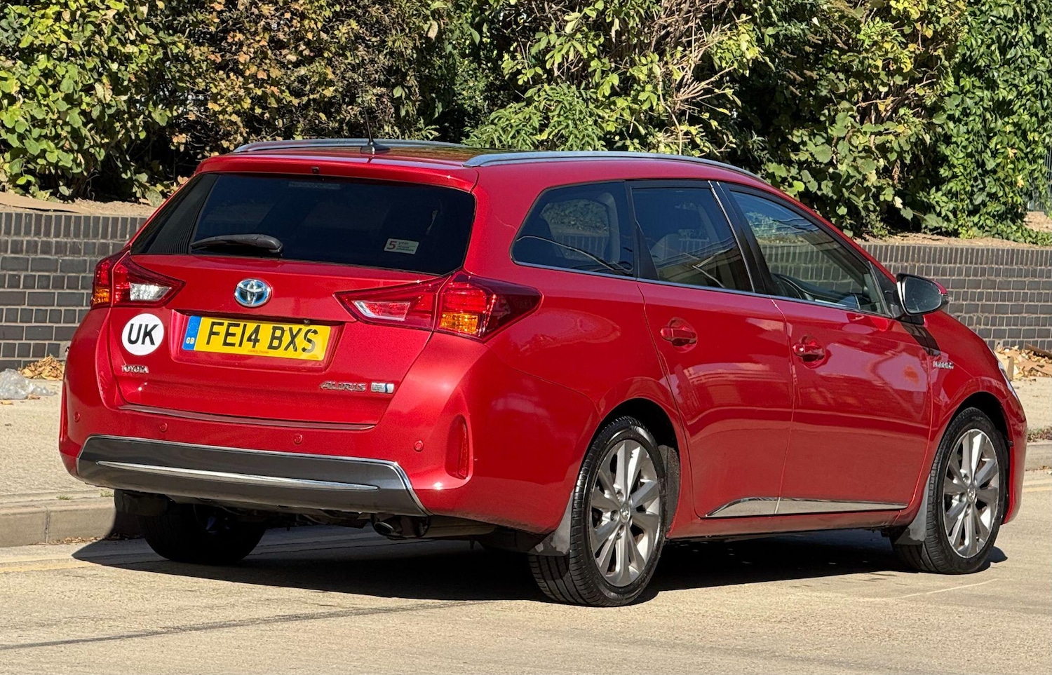 Used Toyota Auris 2014 for sale - 76121666: Photo 11