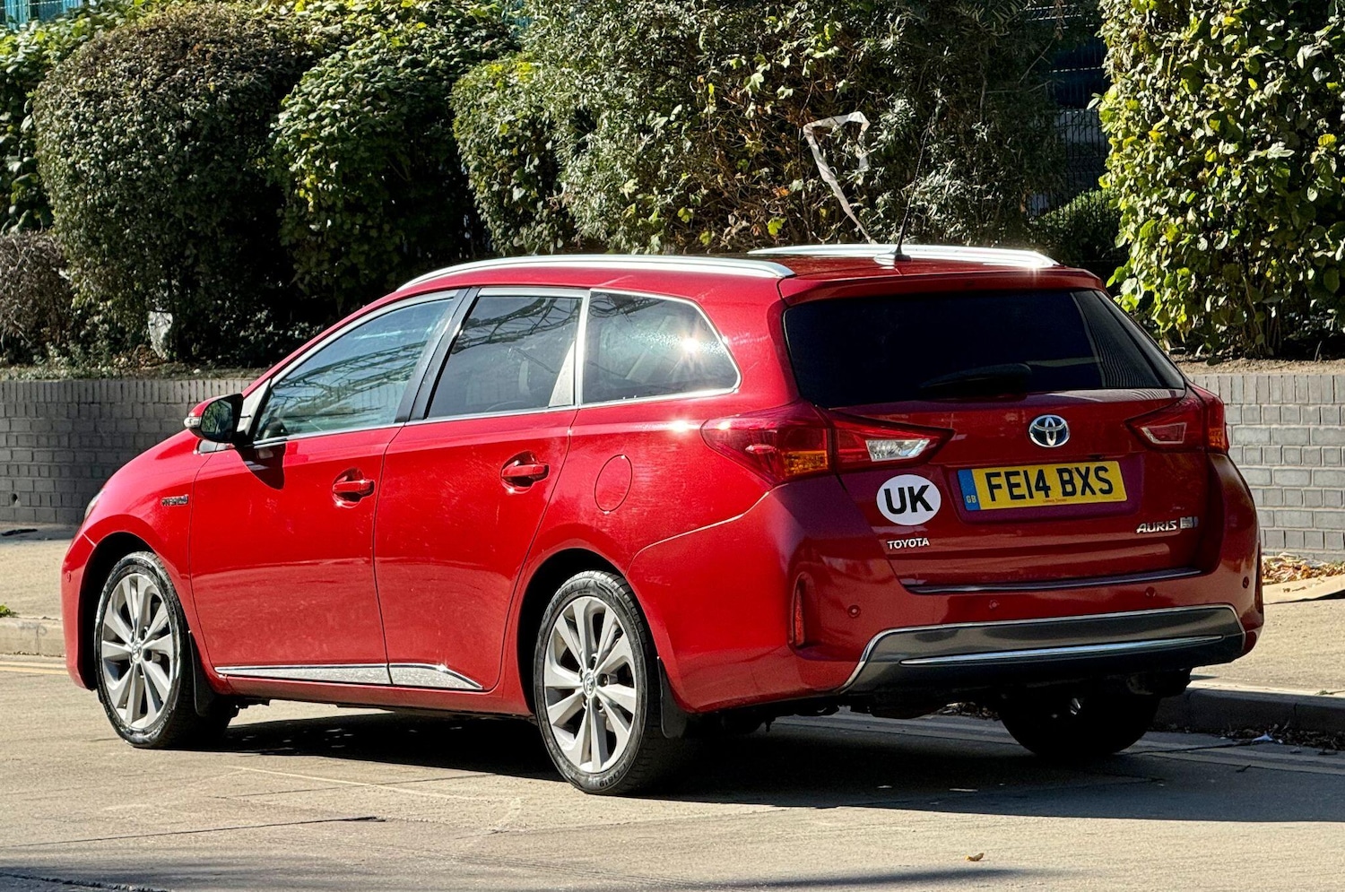 Used Toyota Auris 2014 for sale - 76121666: Photo 13