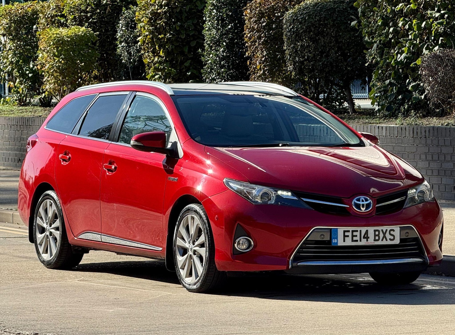 Used Toyota Auris 2014 for sale - 76121666: Photo 14