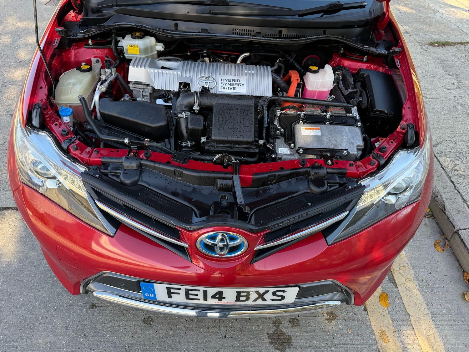 Used Toyota Auris 2014 for sale - 76121666: Photo 17