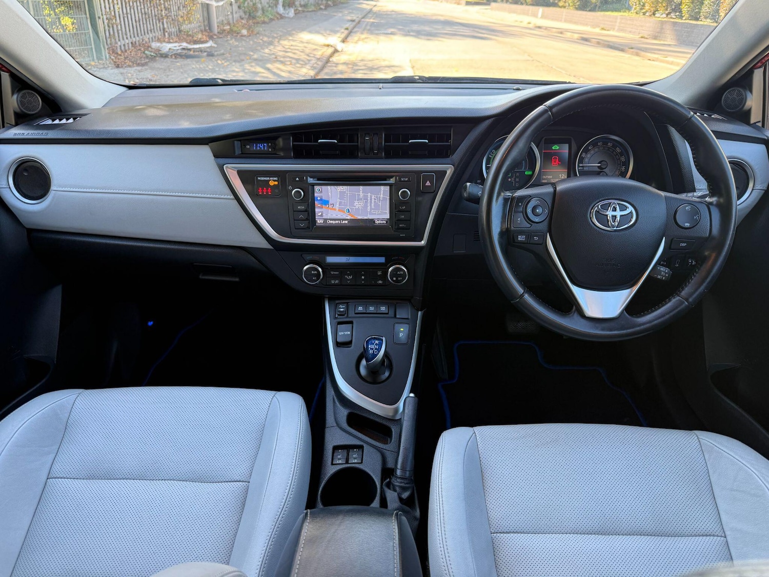 Used Toyota Auris 2014 for sale - 76121666: Photo 21