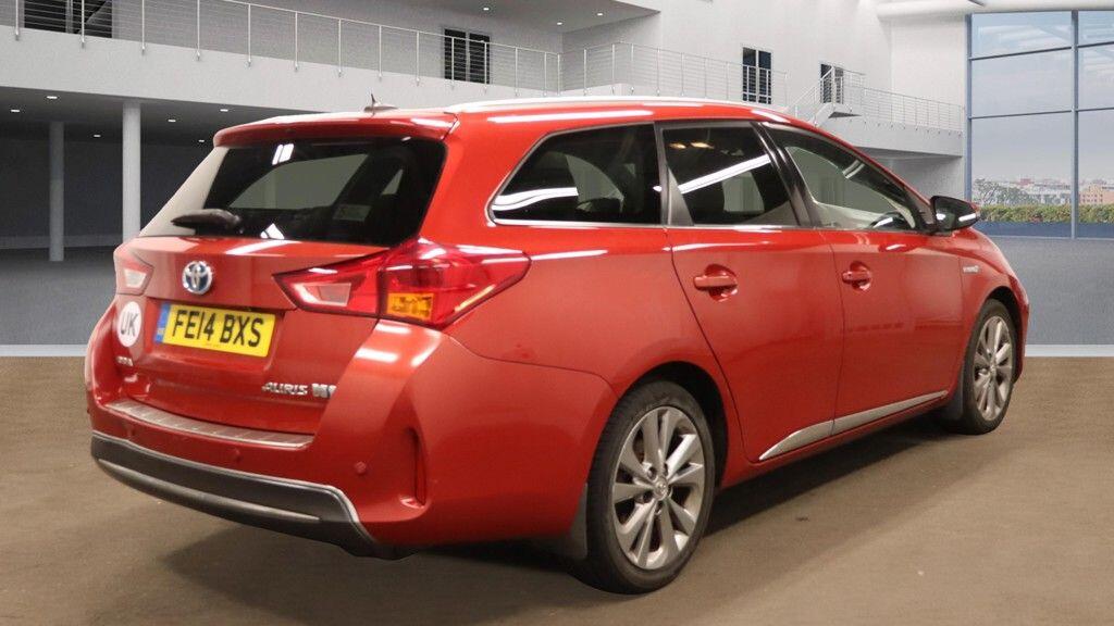 Used Toyota Auris 2014 for sale - 76121666: Photo 5