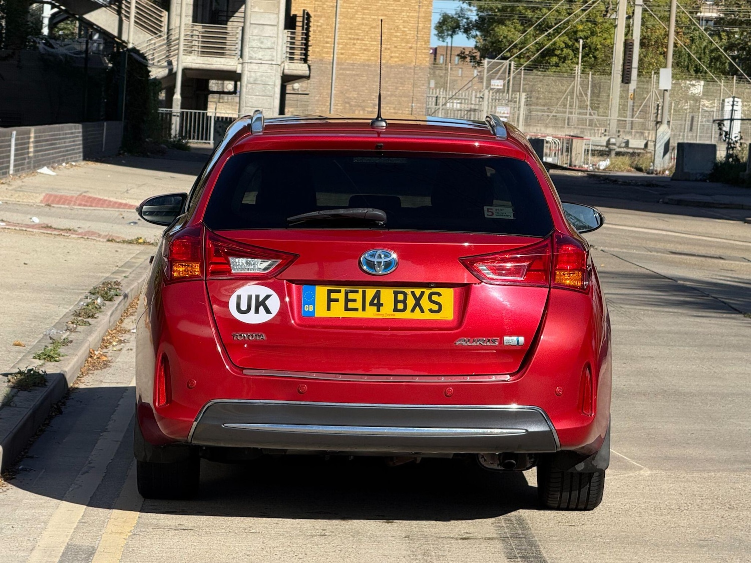 Used Toyota Auris 2014 for sale - 76121666: Photo 8