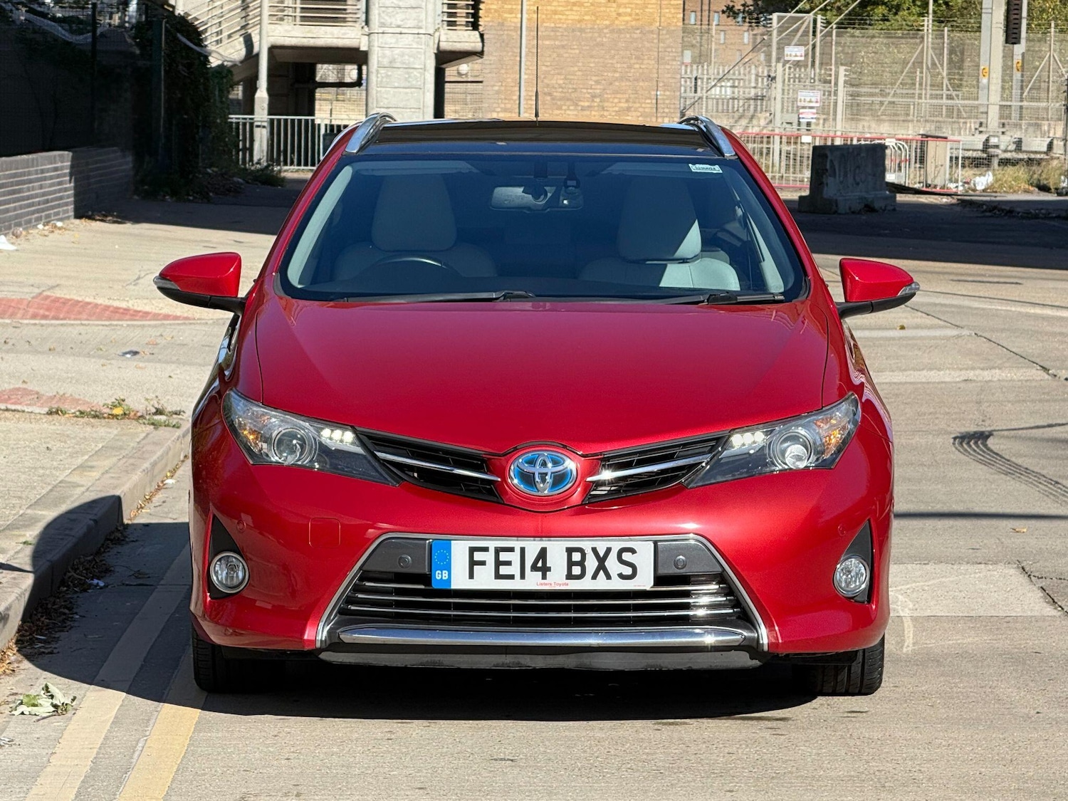 Used Toyota Auris 2014 for sale - 76121666: Photo 9