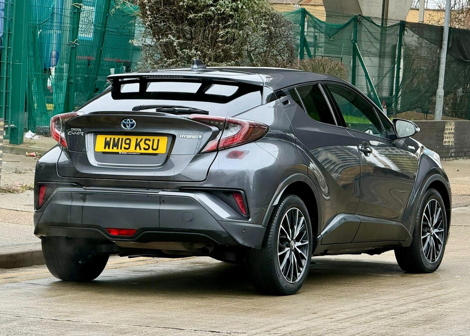 Used Toyota C-HR 2019 for sale - 77120050: Photo 11