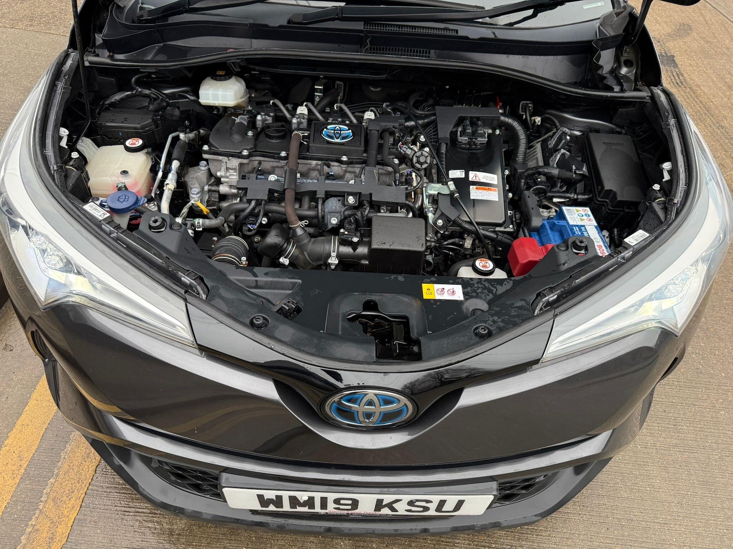 Used Toyota C-HR 2019 for sale - 77120050: Photo 26