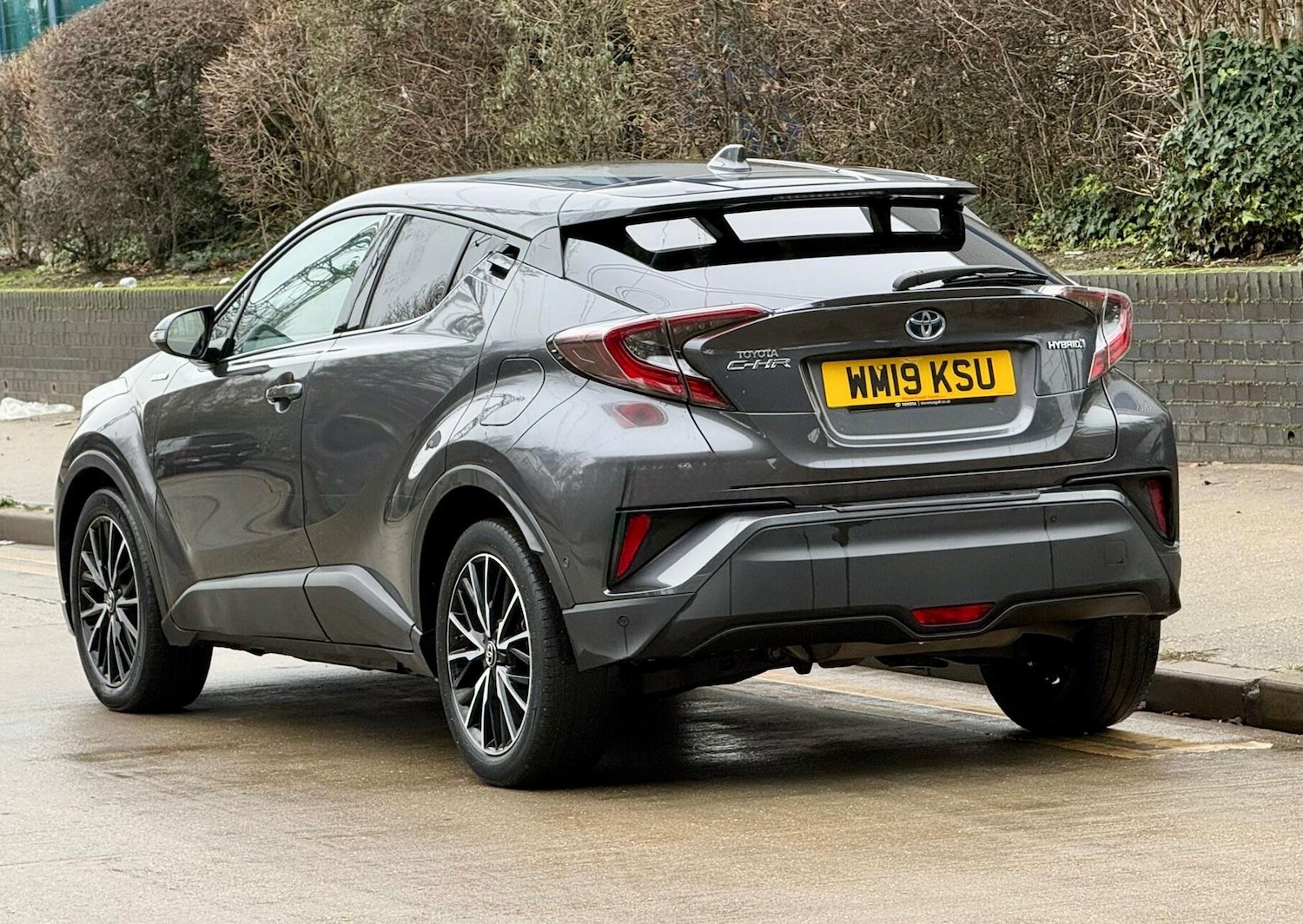 Used Toyota C-HR 2019 for sale - 77120050: Photo 4