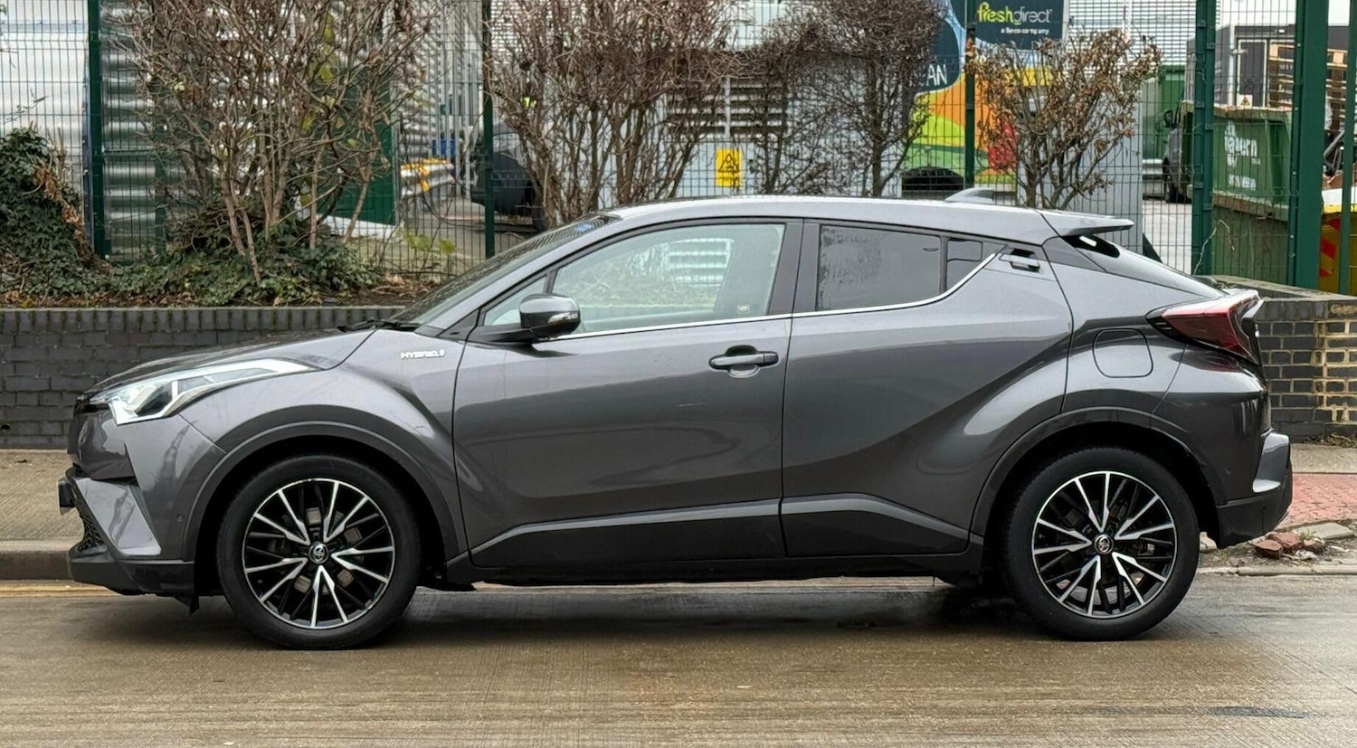 Used Toyota C-HR 2019 for sale - 77120050: Photo 5