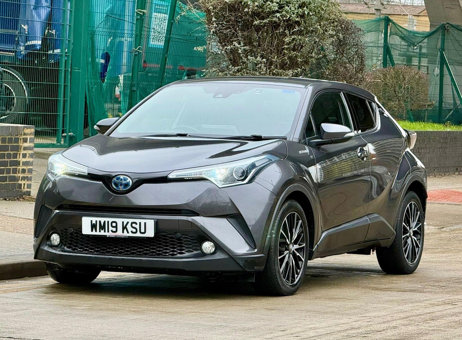 Used Toyota C-HR 2019 for sale - 77120050: Photo 6