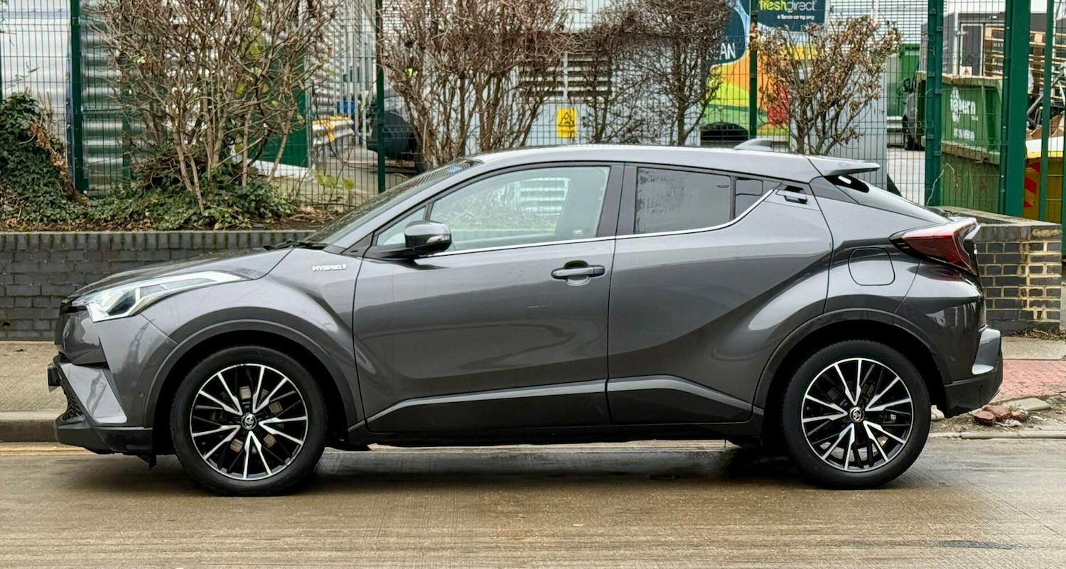 Used Toyota C-HR 2019 for sale - 77120050: Photo 7