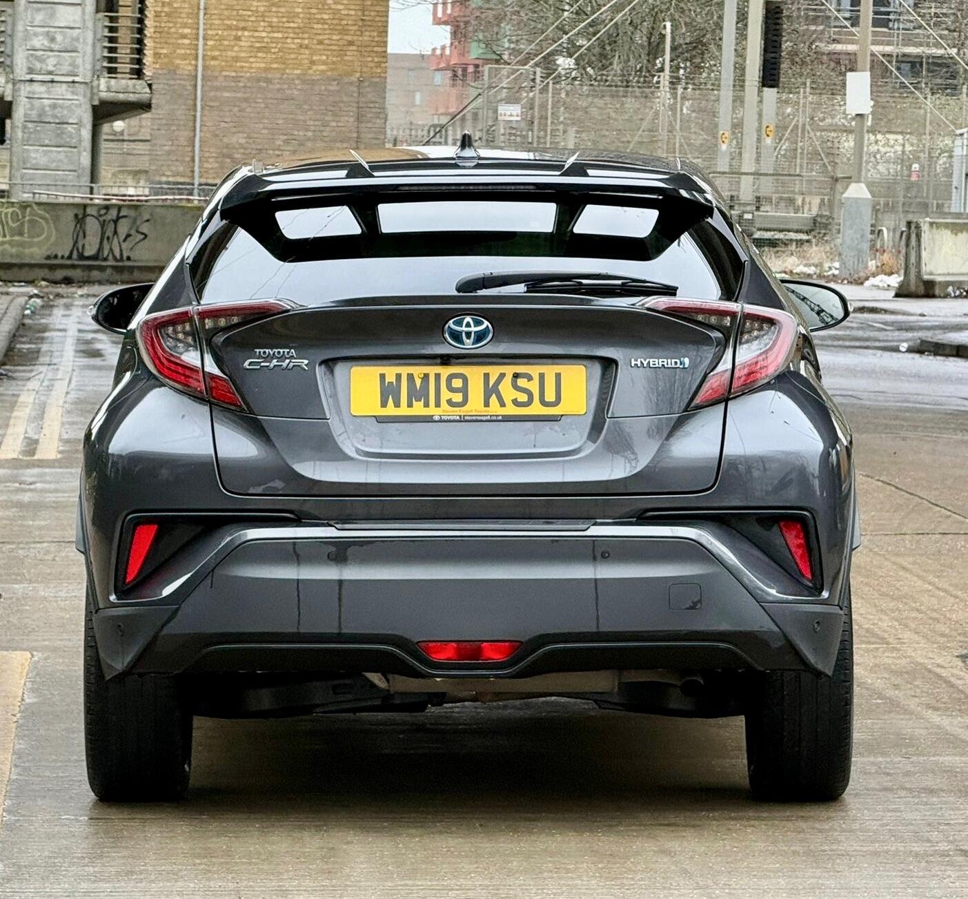 Used Toyota C-HR 2019 for sale - 77120050: Photo 9