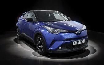 Used Toyota C-HR 2017 for sale - 78185503: Photo 2