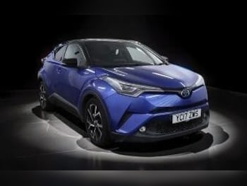 Used Toyota C-HR 2017 for sale - 78185503: Photo