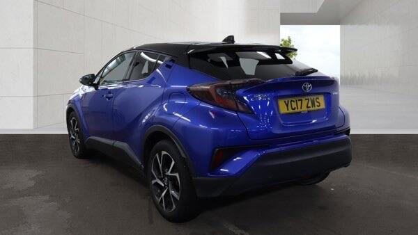 Used Toyota C-HR 2017 for sale - 78185503: Photo 3