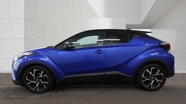 Used Toyota C-HR 2017 for sale - 78185503: Photo 4