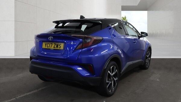 Used Toyota C-HR 2017 for sale - 78185503: Photo 5