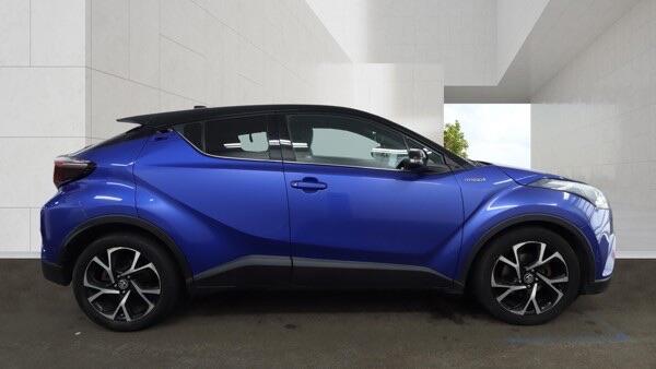 Used Toyota C-HR 2017 for sale - 78185503: Photo 6