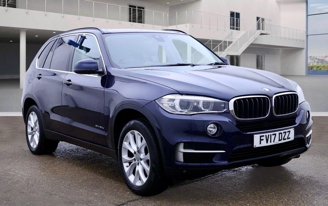 Used BMW X5 2017 for sale - 76887037: Photo 1