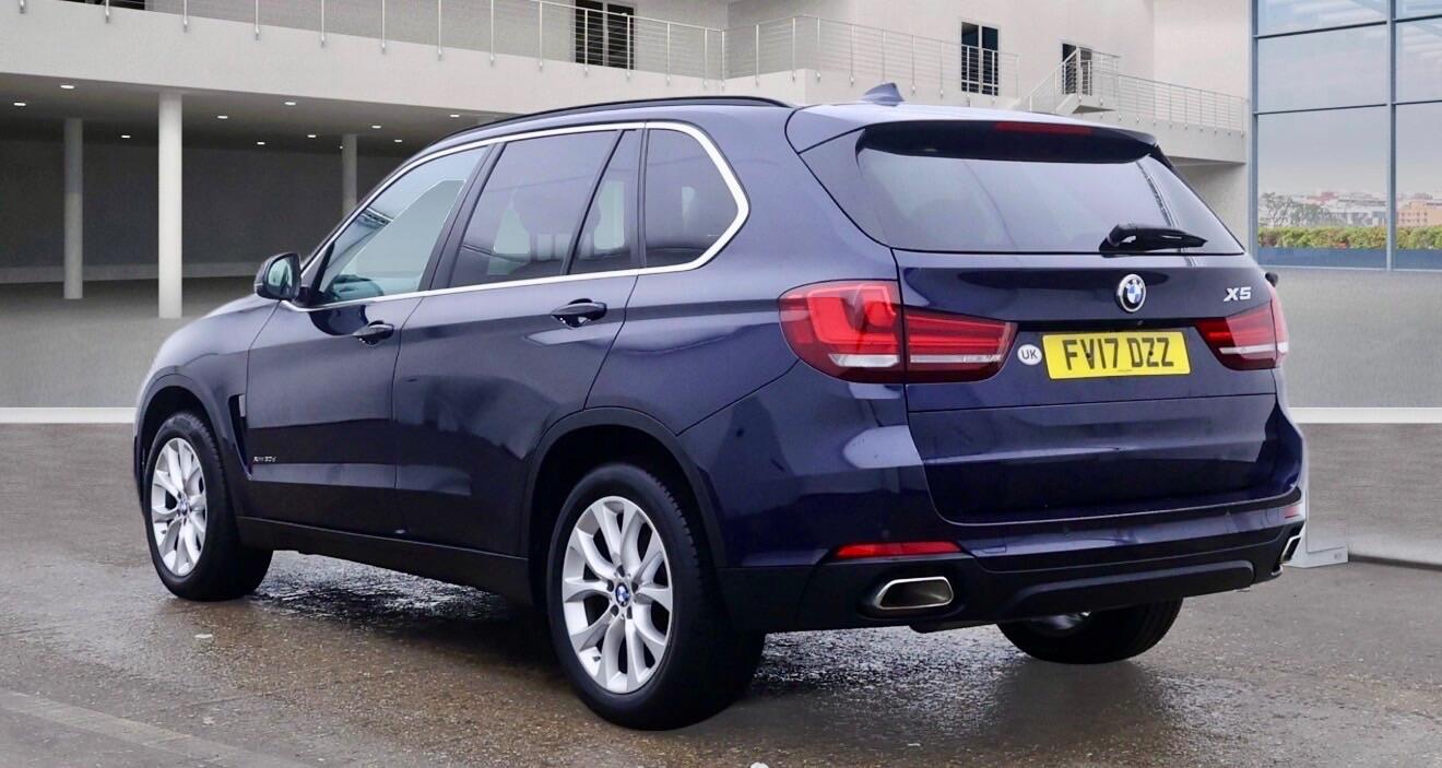 Used BMW X5 2017 for sale - 76887037: Photo 2