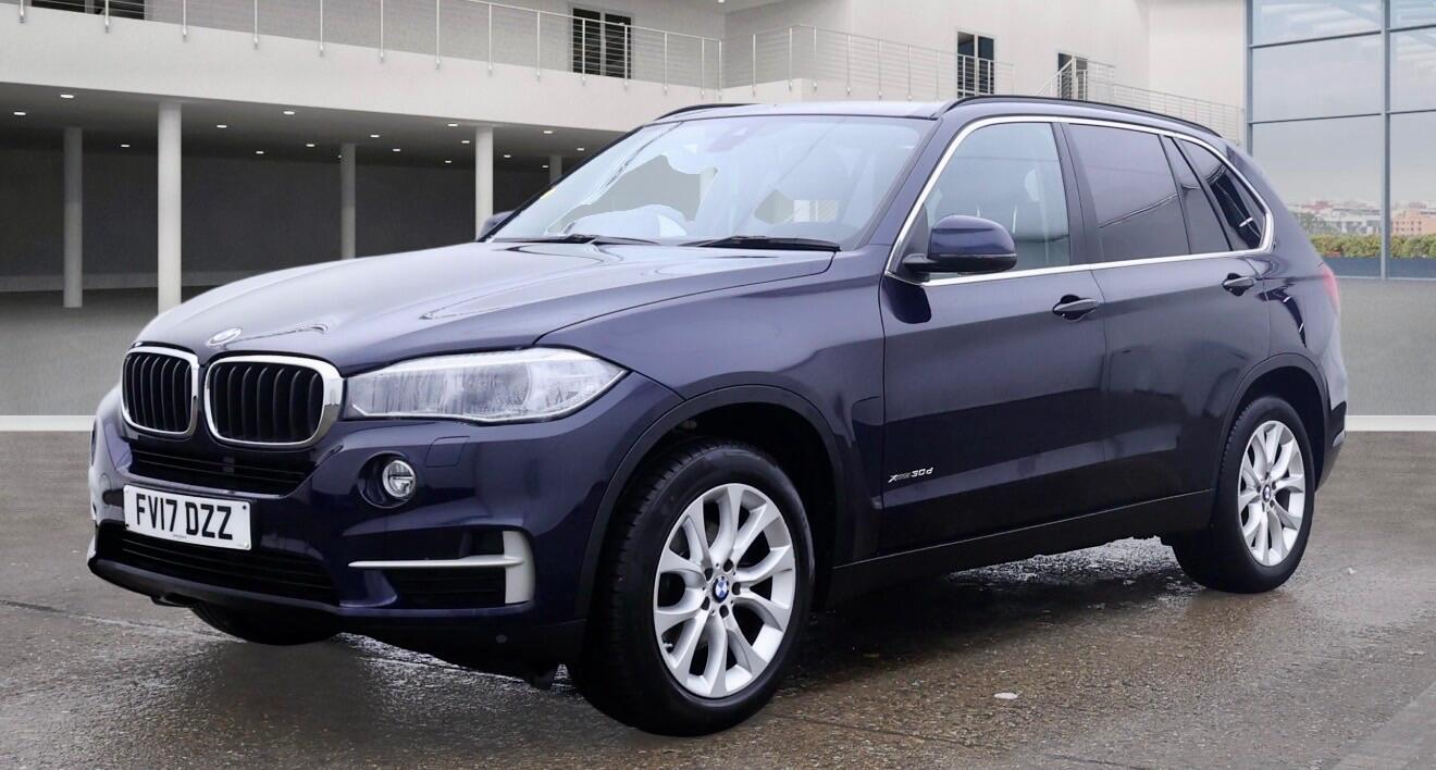 Used BMW X5 2017 for sale - 76887037: Photo 7