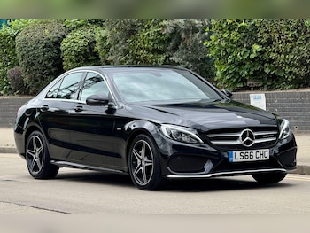 Used Mercedes-Benz C-Class 2016 for sale - 75707635: Photo