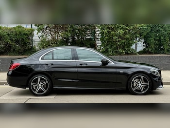 Used Mercedes-Benz C-Class 2016 for sale - 75707635: Photo