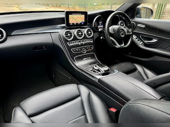 Used Mercedes-Benz C-Class 2016 for sale - 75707635: Photo