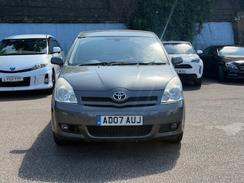 Used Toyota Corolla Verso 2007 for sale - 78416497: Photo