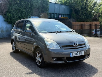Used Toyota Corolla Verso 2007 for sale - 78416497: Photo