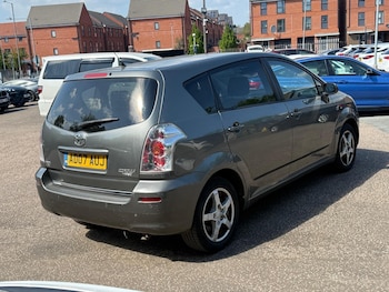 Used Toyota Corolla Verso 2007 for sale - 78416497: Photo