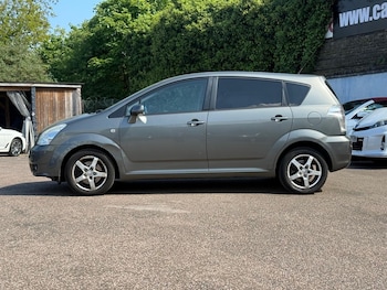 Used Toyota Corolla Verso 2007 for sale - 78416497: Photo