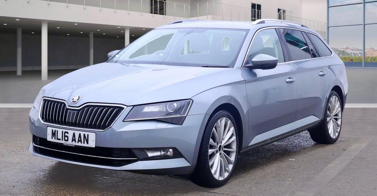 Used Skoda Superb 2016 for sale - 76942361: Photo 1