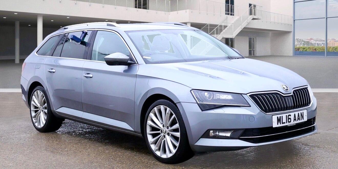 Used Skoda Superb 2016 for sale - 76942361: Photo 2