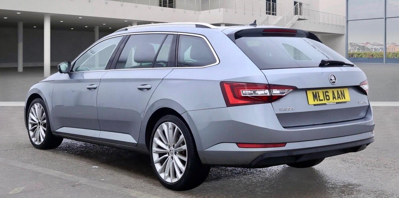 Used Skoda Superb 2016 for sale - 76942361: Photo 3