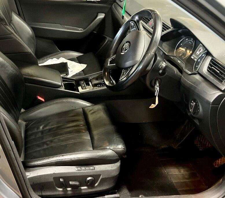 Used Skoda Superb 2016 for sale - 76942361: Photo 7