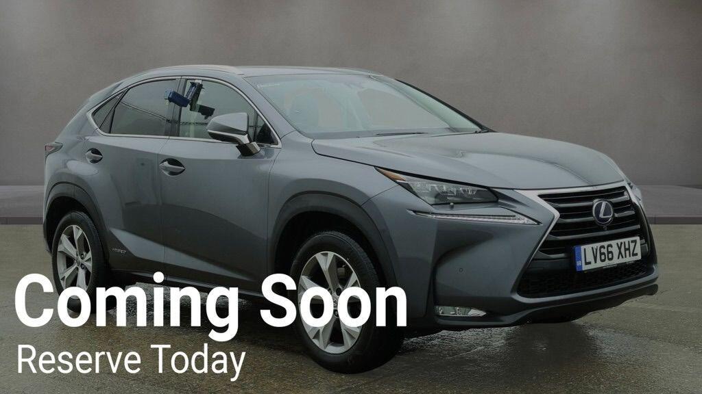 Used Lexus NX 2016 for sale - 77993155: Photo 13