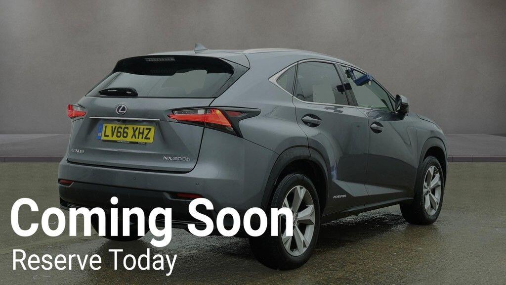 Used Lexus NX 2016 for sale - 77993155: Photo 15