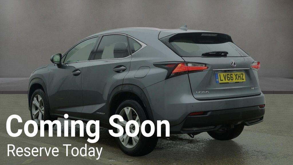 Used Lexus NX 2016 for sale - 77993155: Photo 17