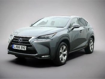 Used Lexus NX 2016 for sale - 77993155: Photo