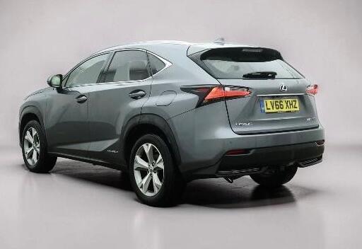 Used Lexus NX 2016 for sale - 77993155: Photo 2