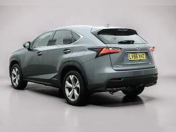 Used Lexus NX 2016 for sale - 77993155: Photo