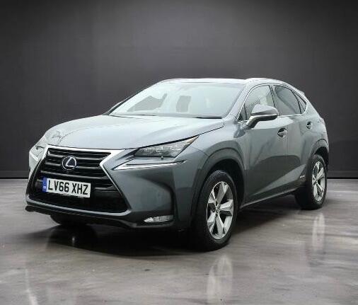 Used Lexus NX 2016 for sale - 77993155: Photo 8