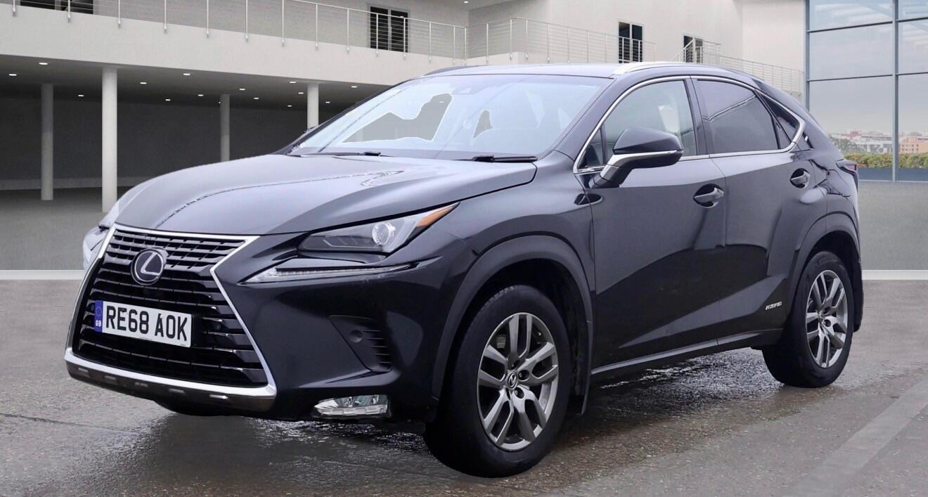 Used Lexus NX 2019 for sale - 76397848: Photo 1