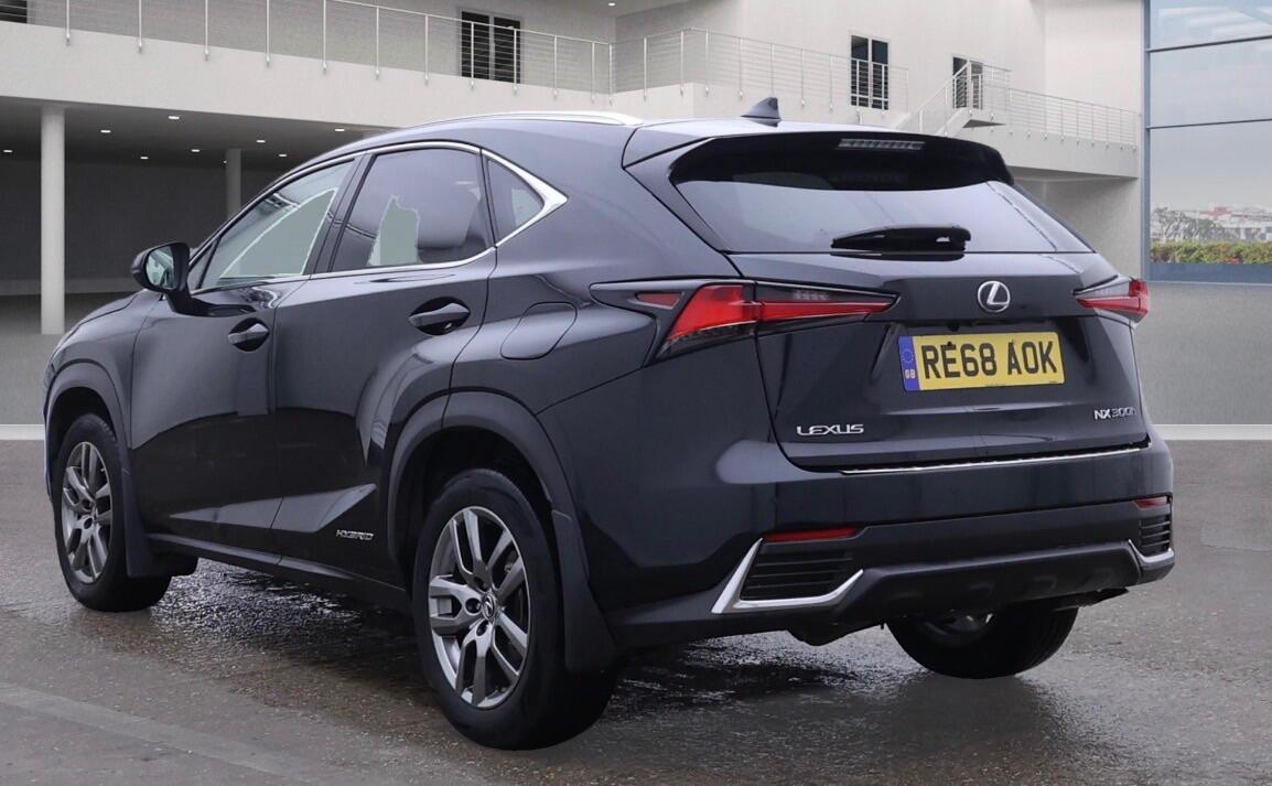 Used Lexus NX 2019 for sale - 76397848: Photo 2