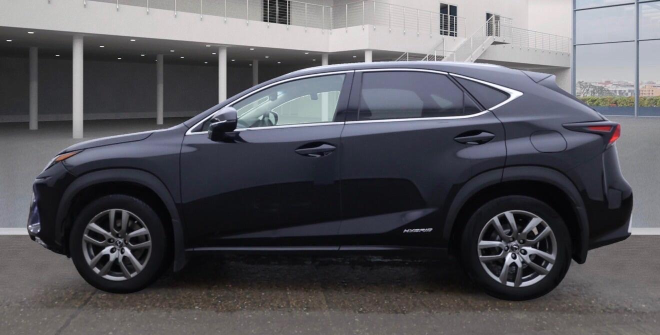 Used Lexus NX 2019 for sale - 76397848: Photo 3